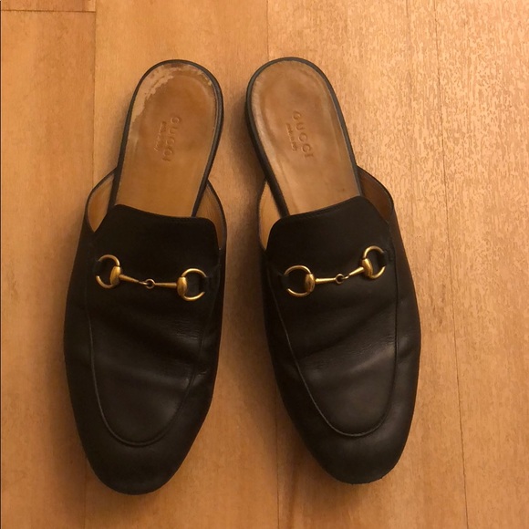 Gucci | Shoes | Gucci Princetown Sleeper | Poshmark 超目玉特価品 グッチスリーパー サンダル